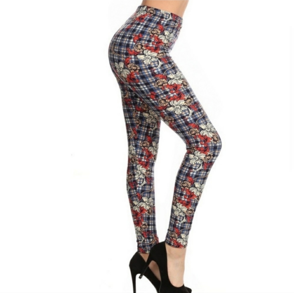 Buttery Soft High Waist Leggings